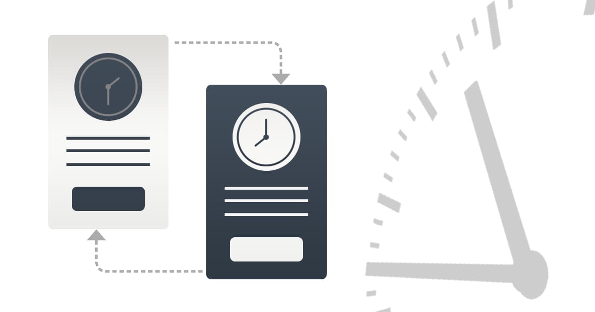 Time-Based Website Theme Using Javascript