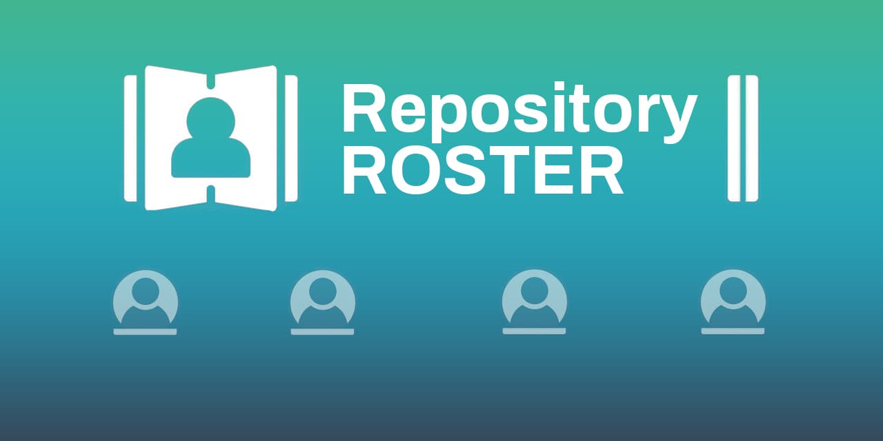 GitHub Action - Repository Roster | π’ Shout-out Supporters In Your README.md